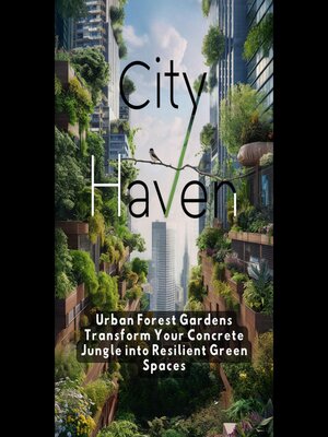 cover image of City Haven